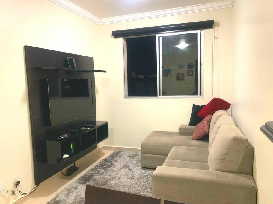 Apto Centro Wifi Shopping Garage Apartment *