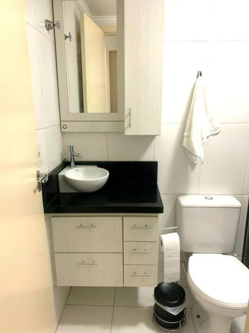 Apartment Apto Centro Wifi Shopping Garage Taubate